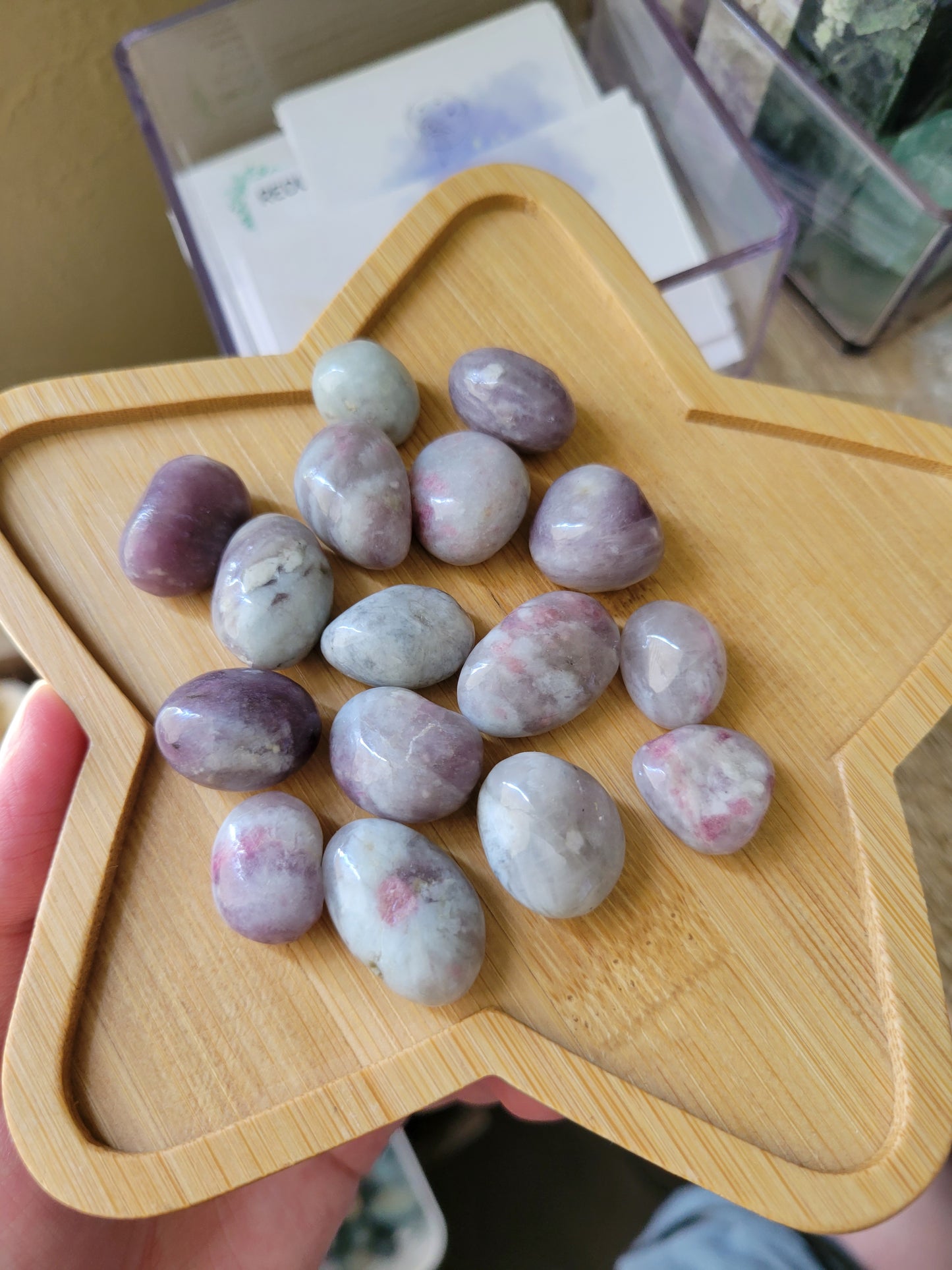 Dreamy Unicorn Stone Tumbles (2 sizes to pick from!)