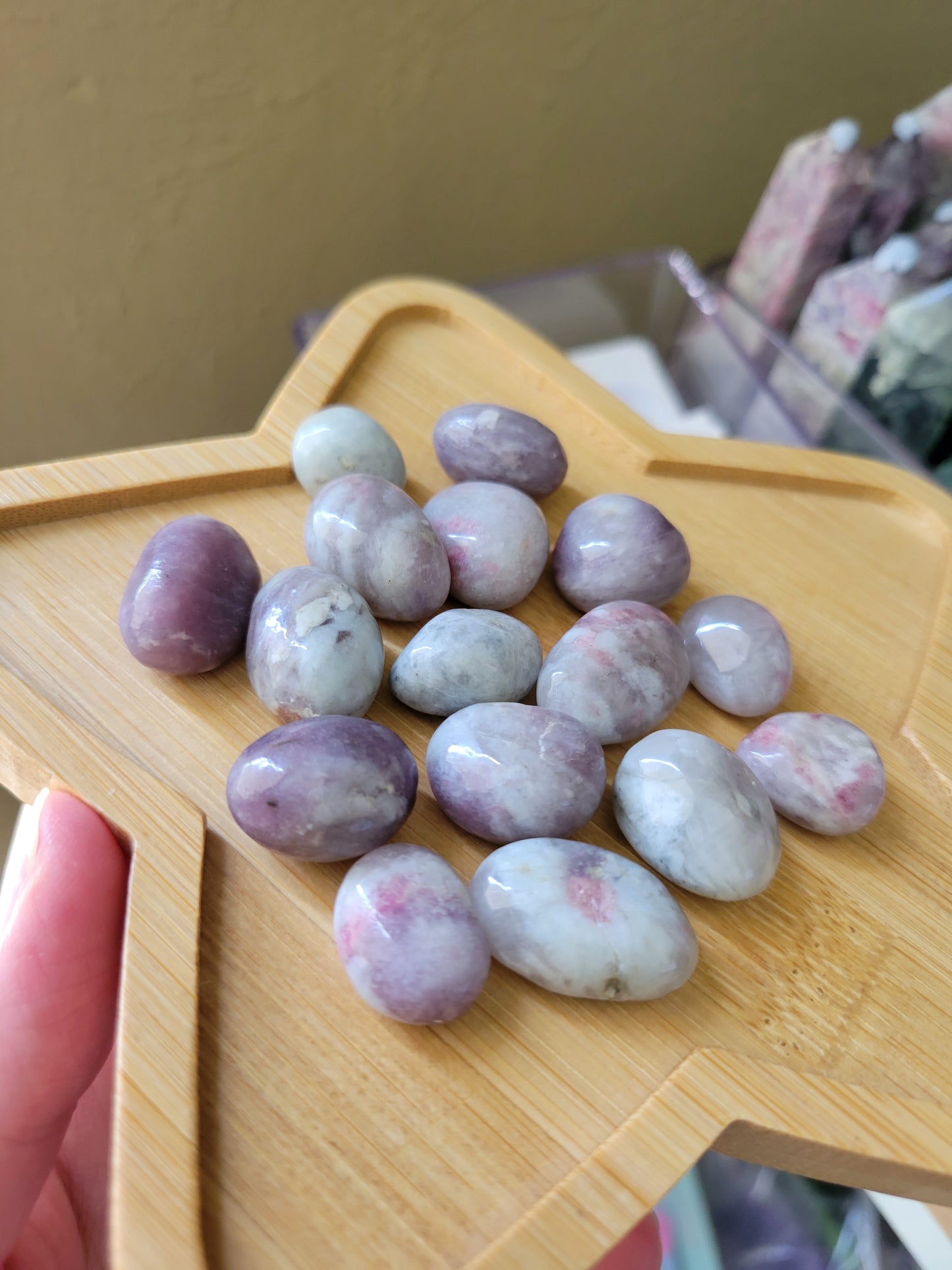 Dreamy Unicorn Stone Tumbles (2 sizes to pick from!)