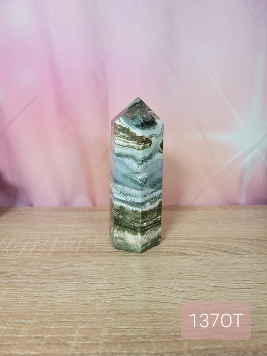 Statement Piece Landscape Ice Cream Jasper Tower Point 137OT