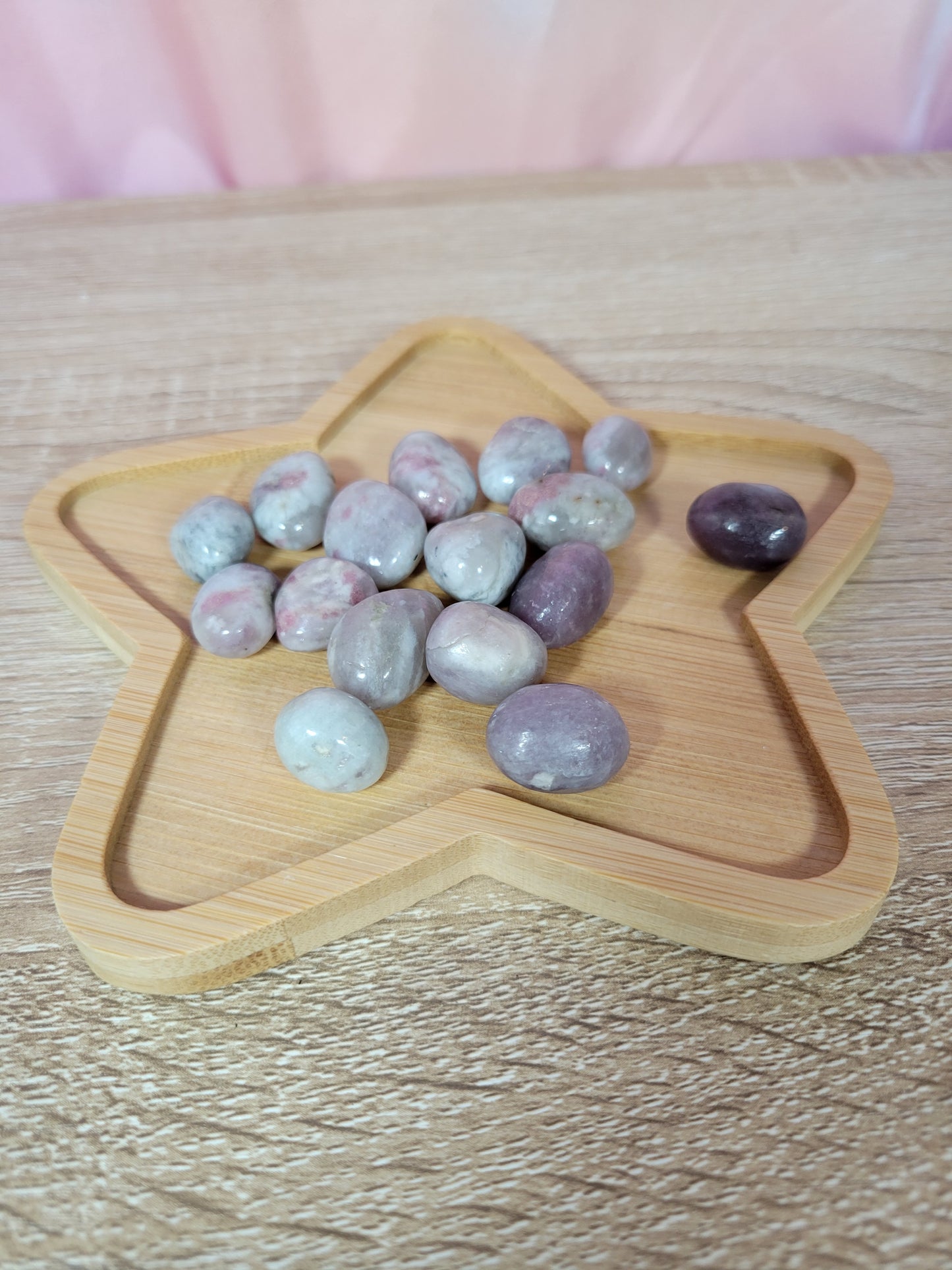 Dreamy Unicorn Stone Tumbles (2 sizes to pick from!)