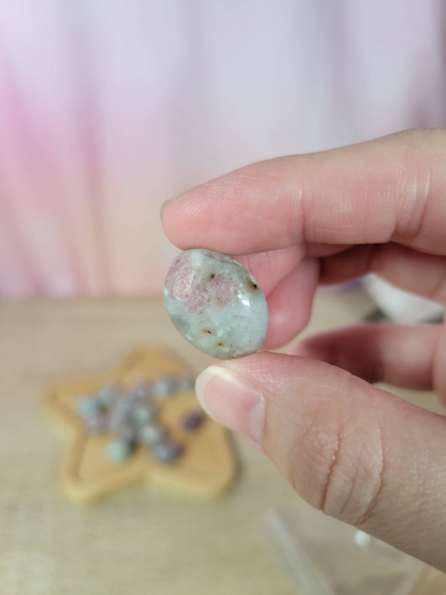 Dreamy Unicorn Stone Tumbles (2 sizes to pick from!)