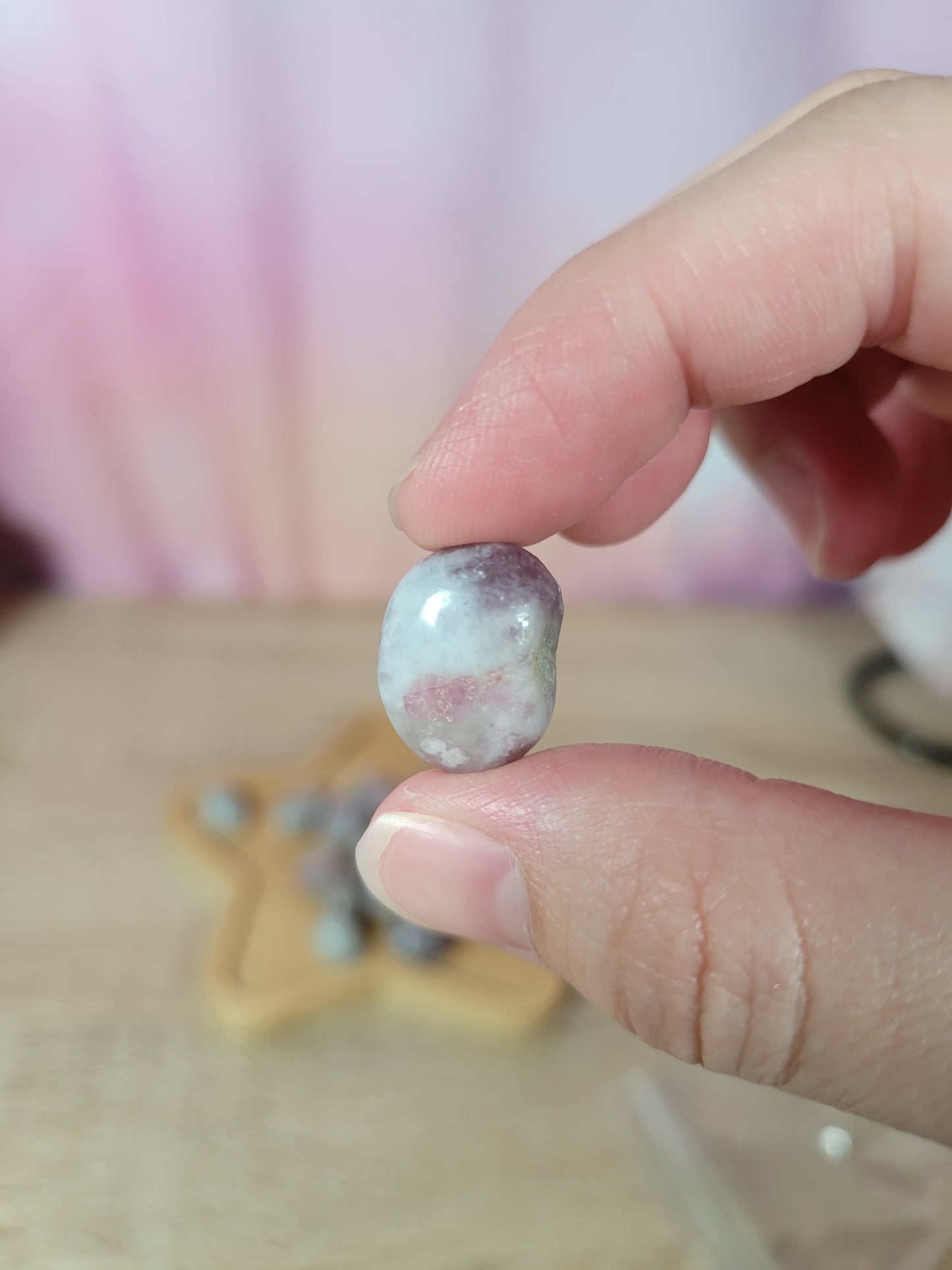 Dreamy Unicorn Stone Tumbles (2 sizes to pick from!)