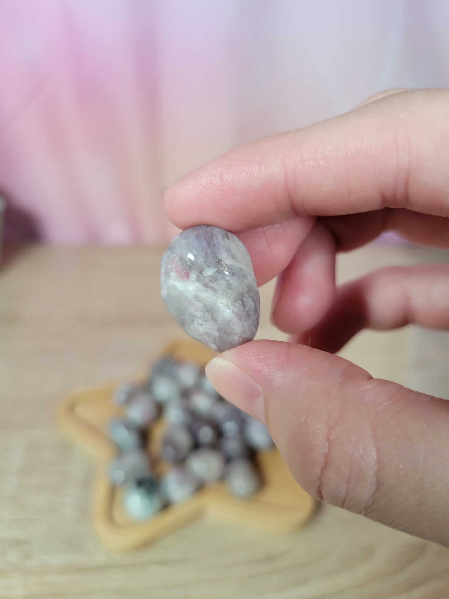 Dreamy Unicorn Stone Tumbles (2 sizes to pick from!)