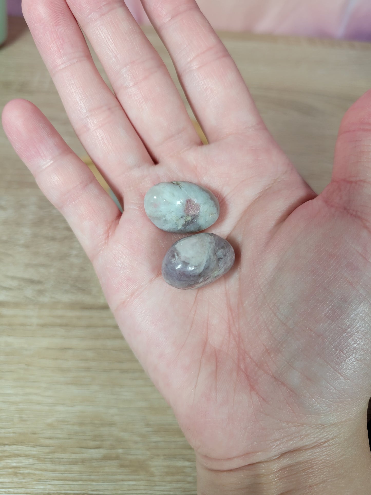 Dreamy Unicorn Stone Tumbles (2 sizes to pick from!)