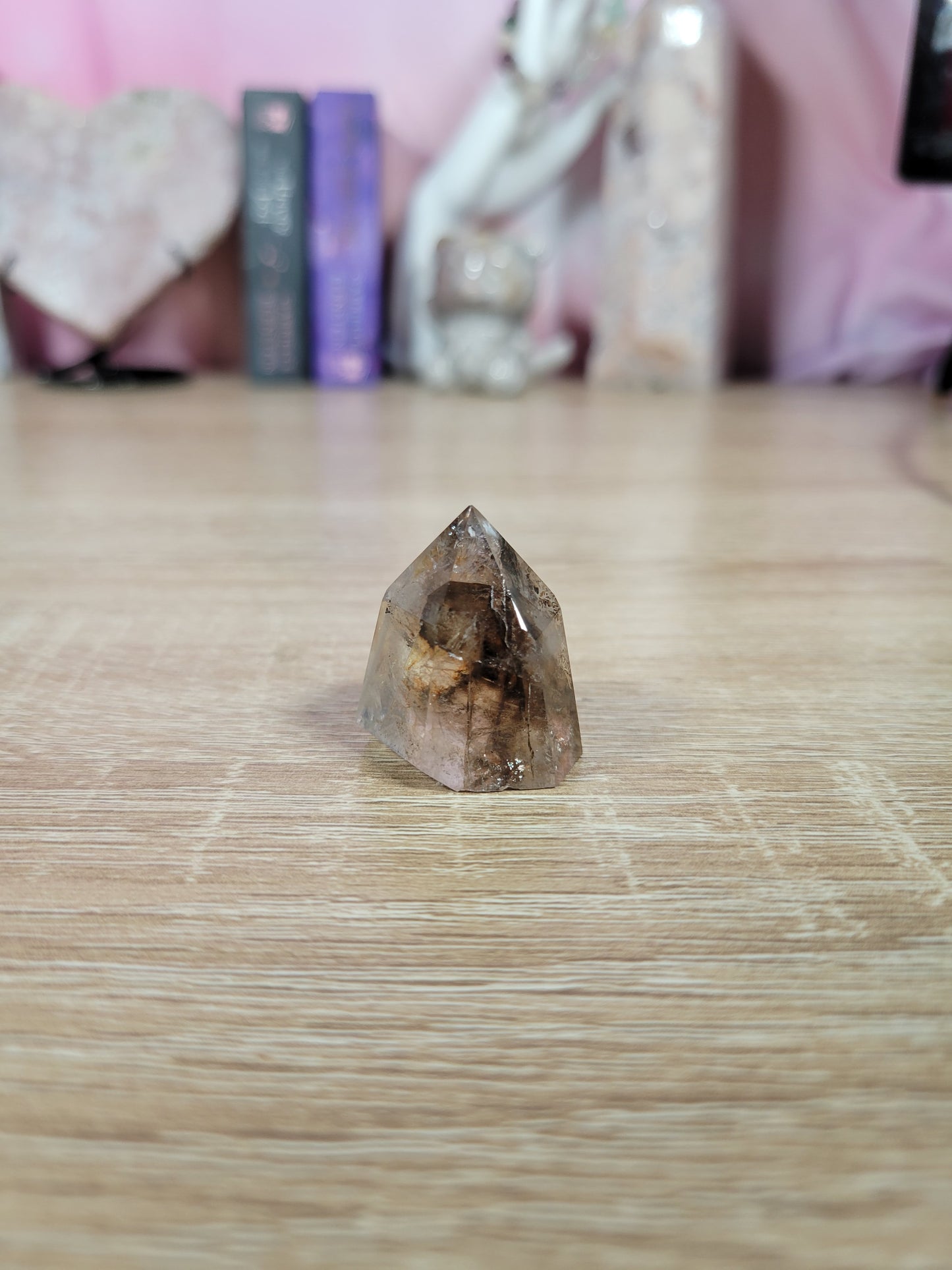 Mini Garden Quartz Point 10GQ