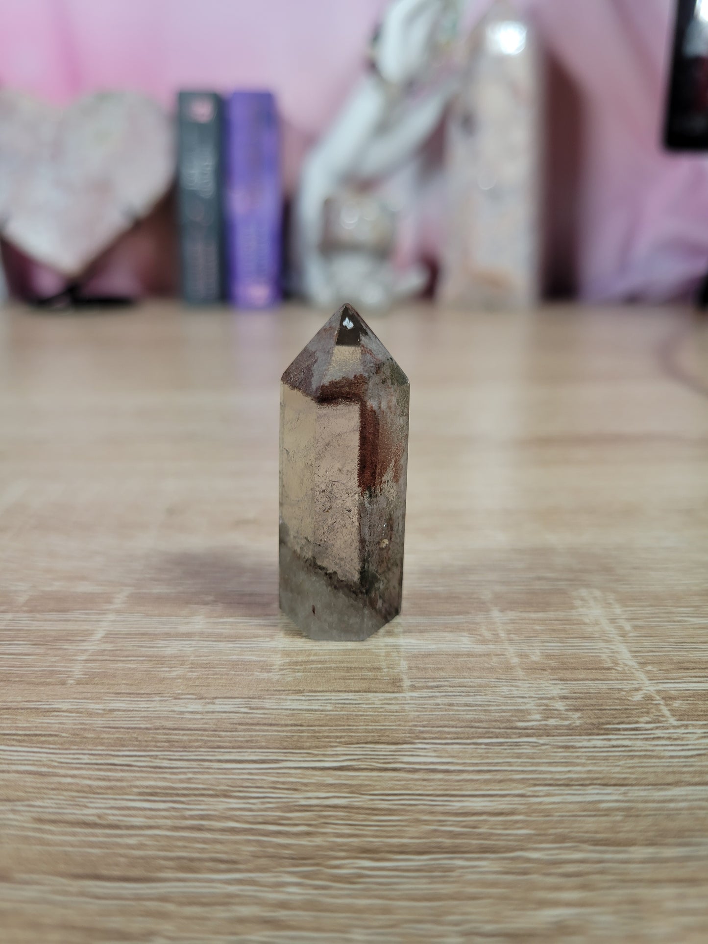 Mini Garden Quartz Point 10GR