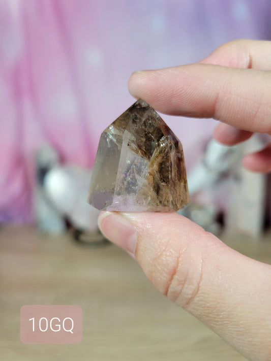 Mini Garden Quartz Point 10GQ