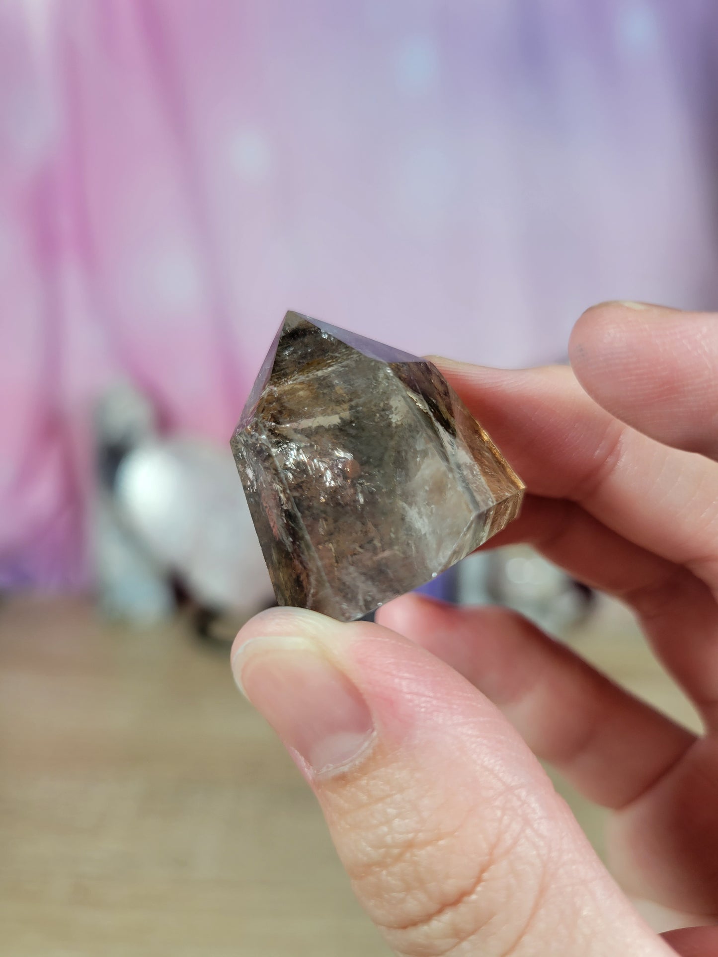 Mini Garden Quartz Point 10GQ