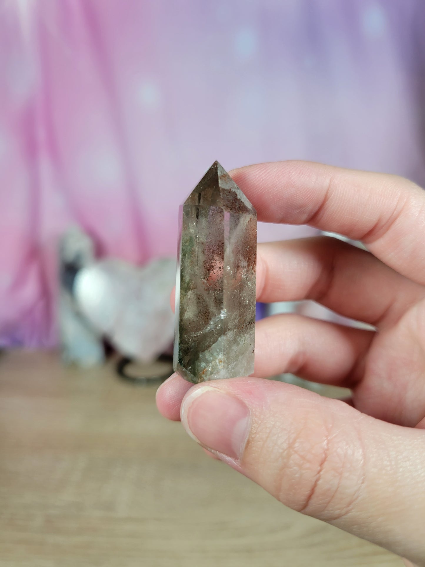 Mini Garden Quartz Point 10GR