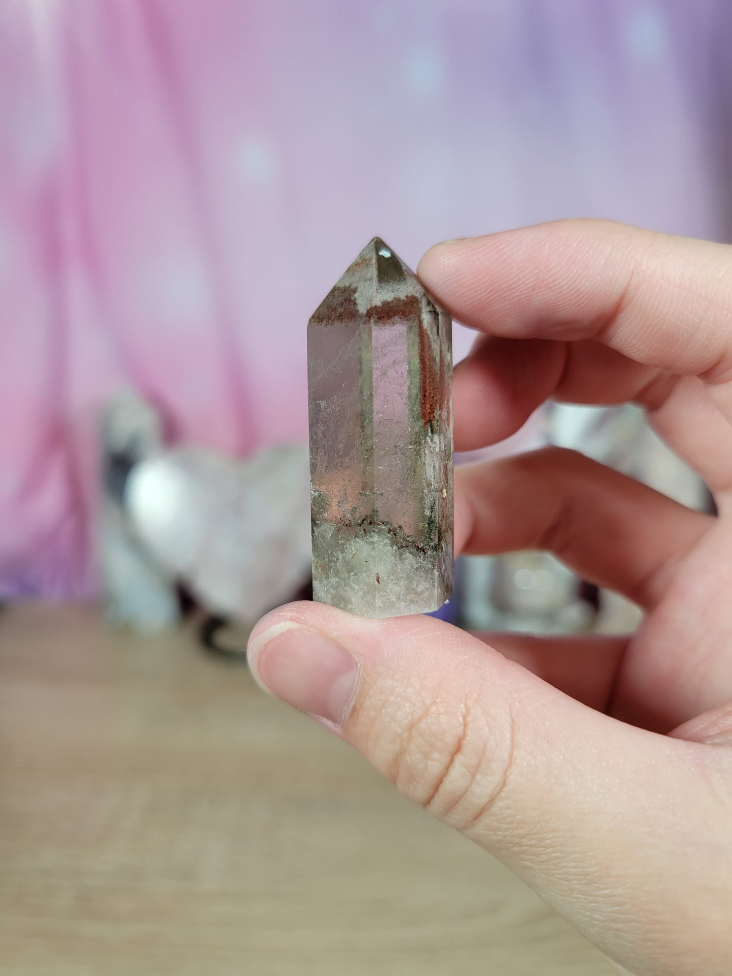 Mini Garden Quartz Point 10GR