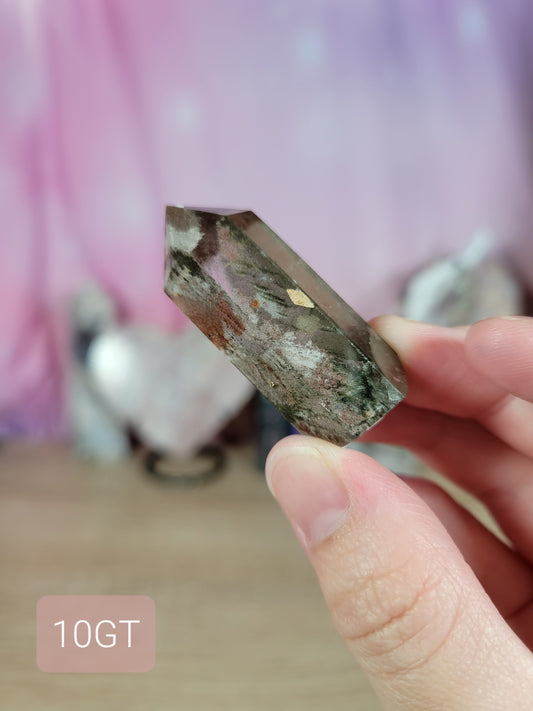 Mini Garden Quartz Point 10GR