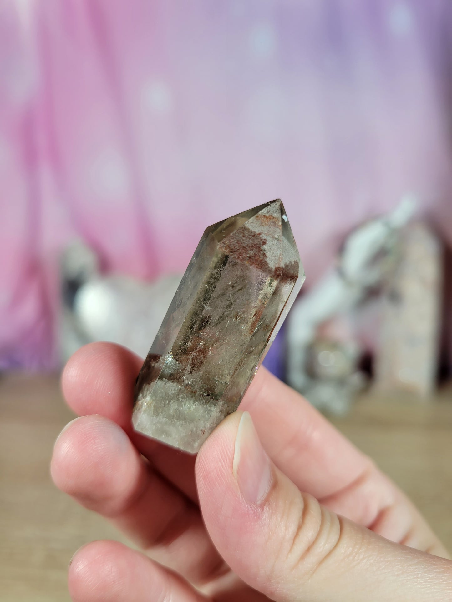 Mini Garden Quartz Point 10GR