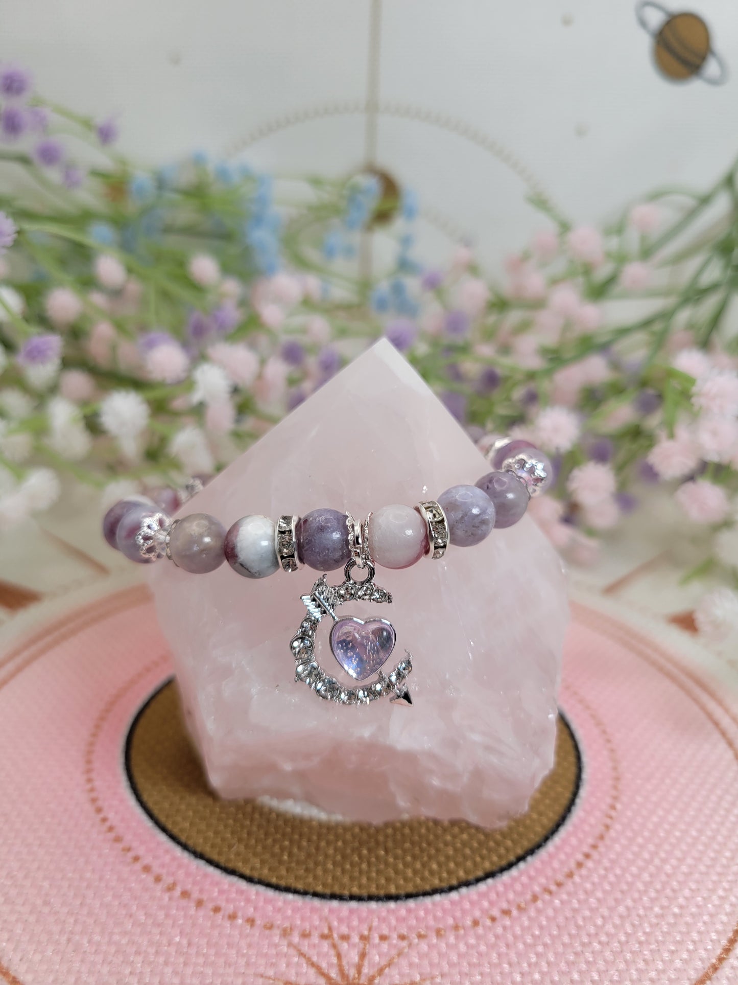 SV16 Unicorn Stone Bracelet