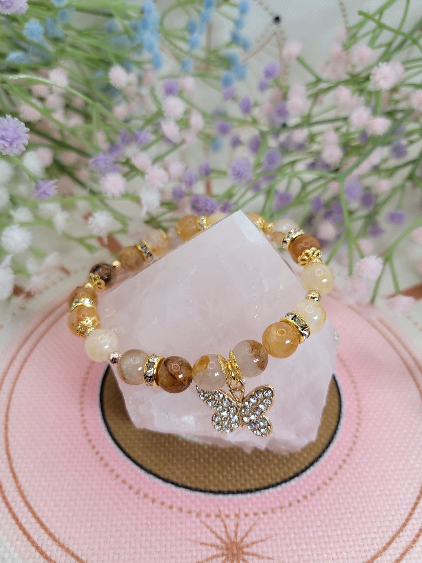 GD16 Golden Healer Bracelet