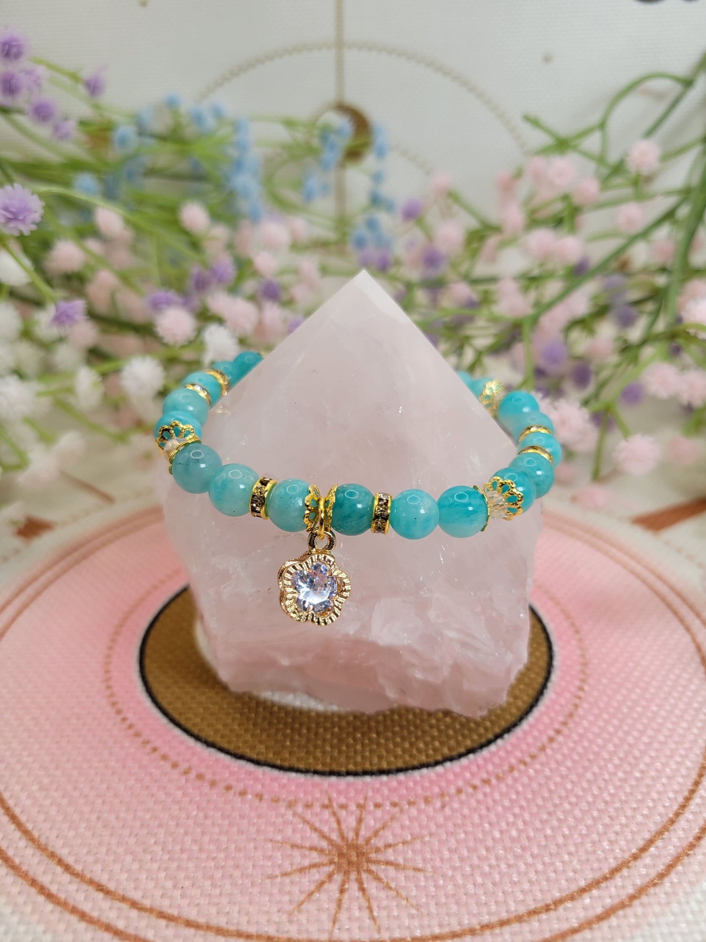 GD23 Amazonite Bracelet