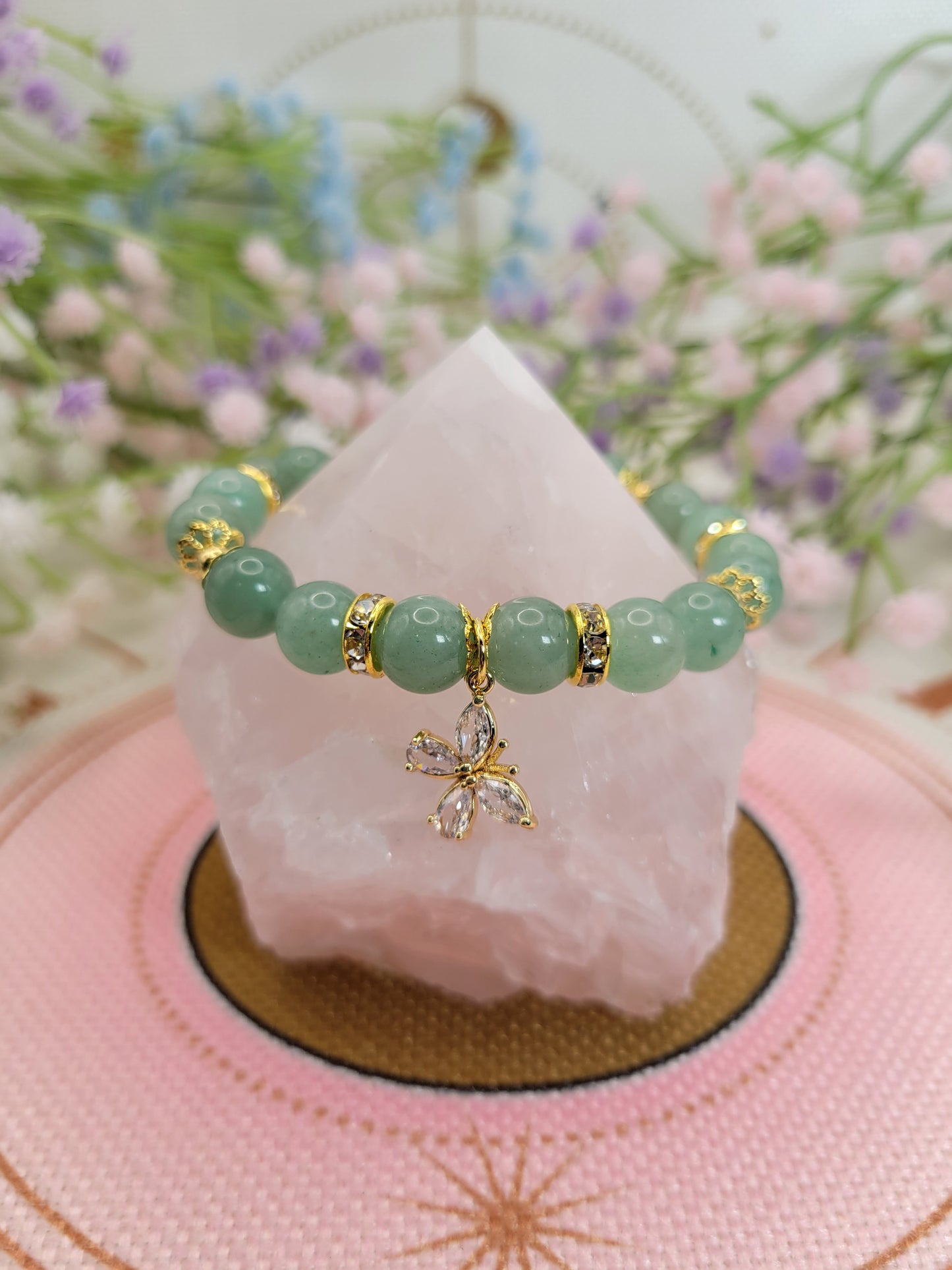 GD18 Green Aventurine Bracelet