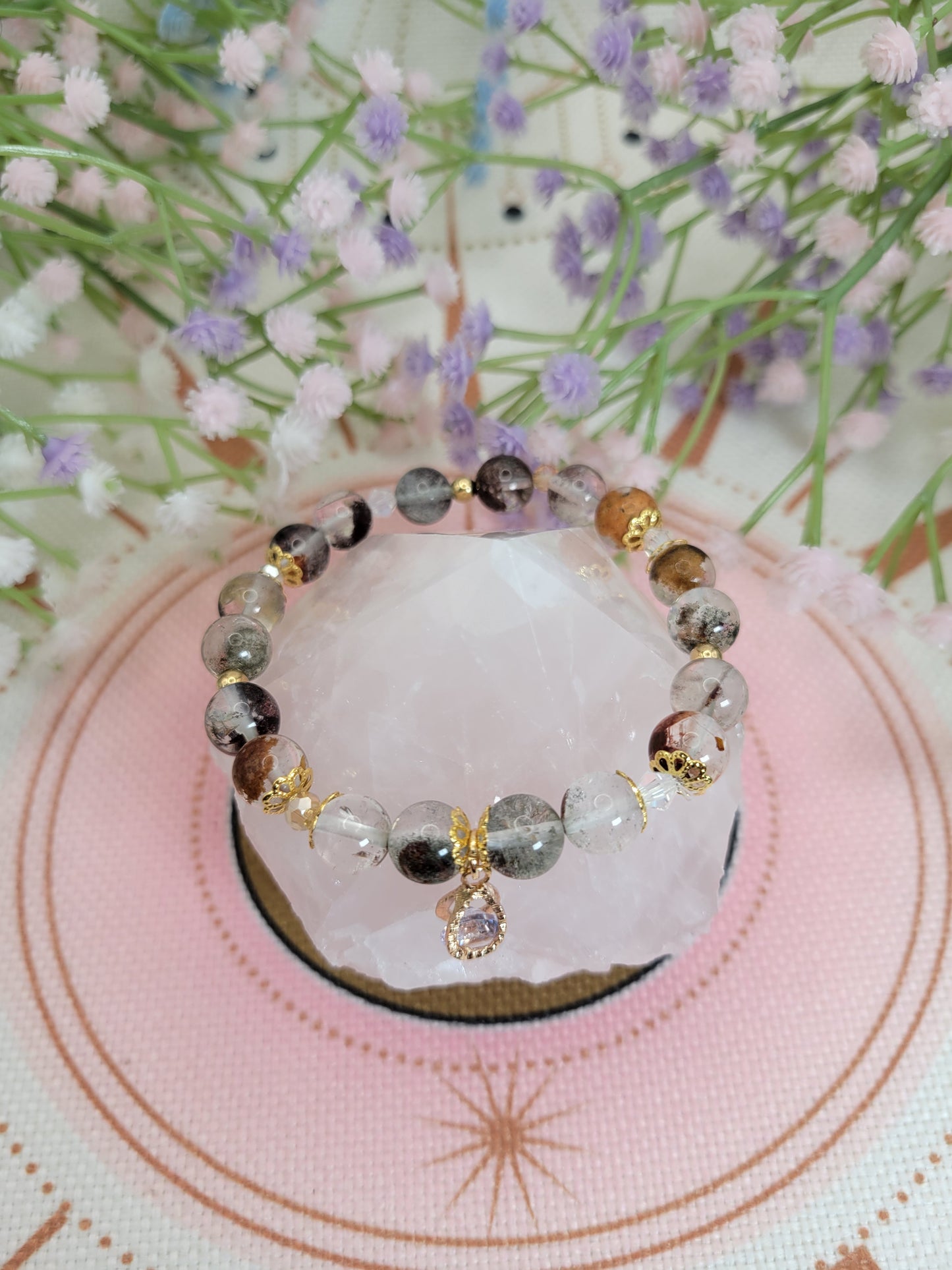 GD8 Garden Quartz Bracelet