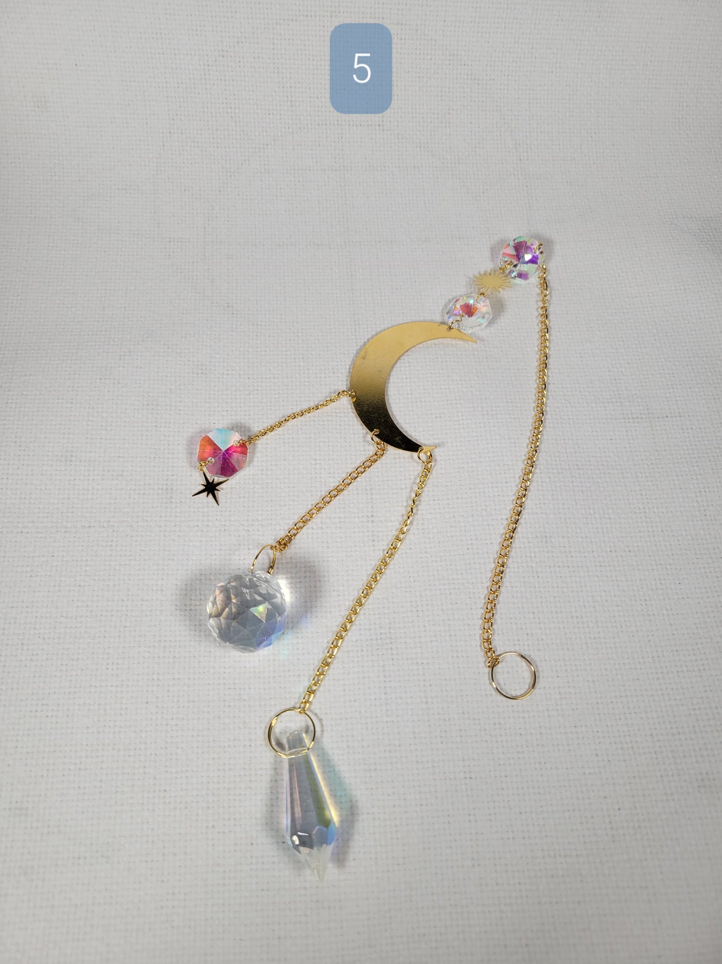 Moon Suncatcher SC5