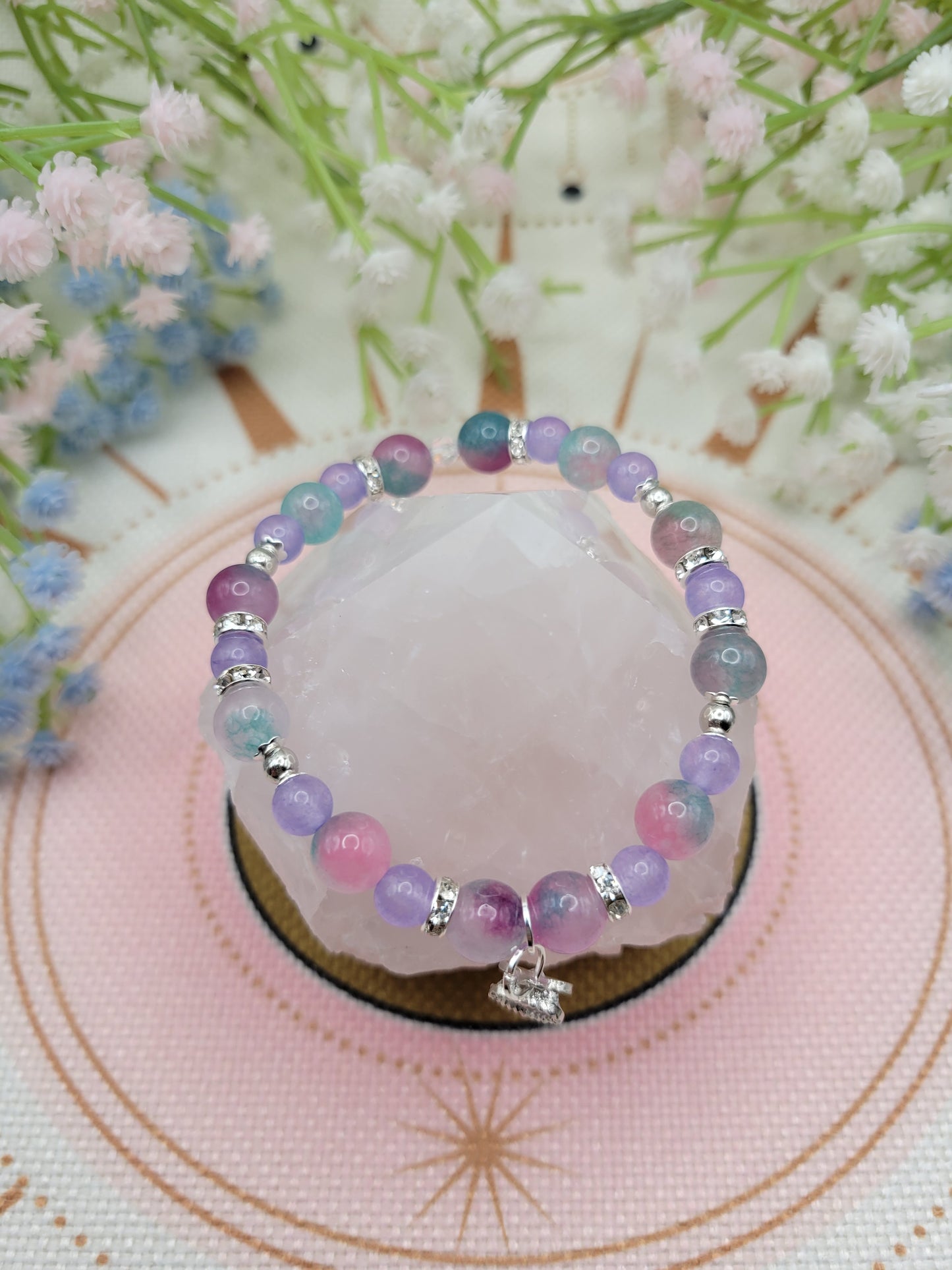 SV29 Dream Chalcedony Bracelet