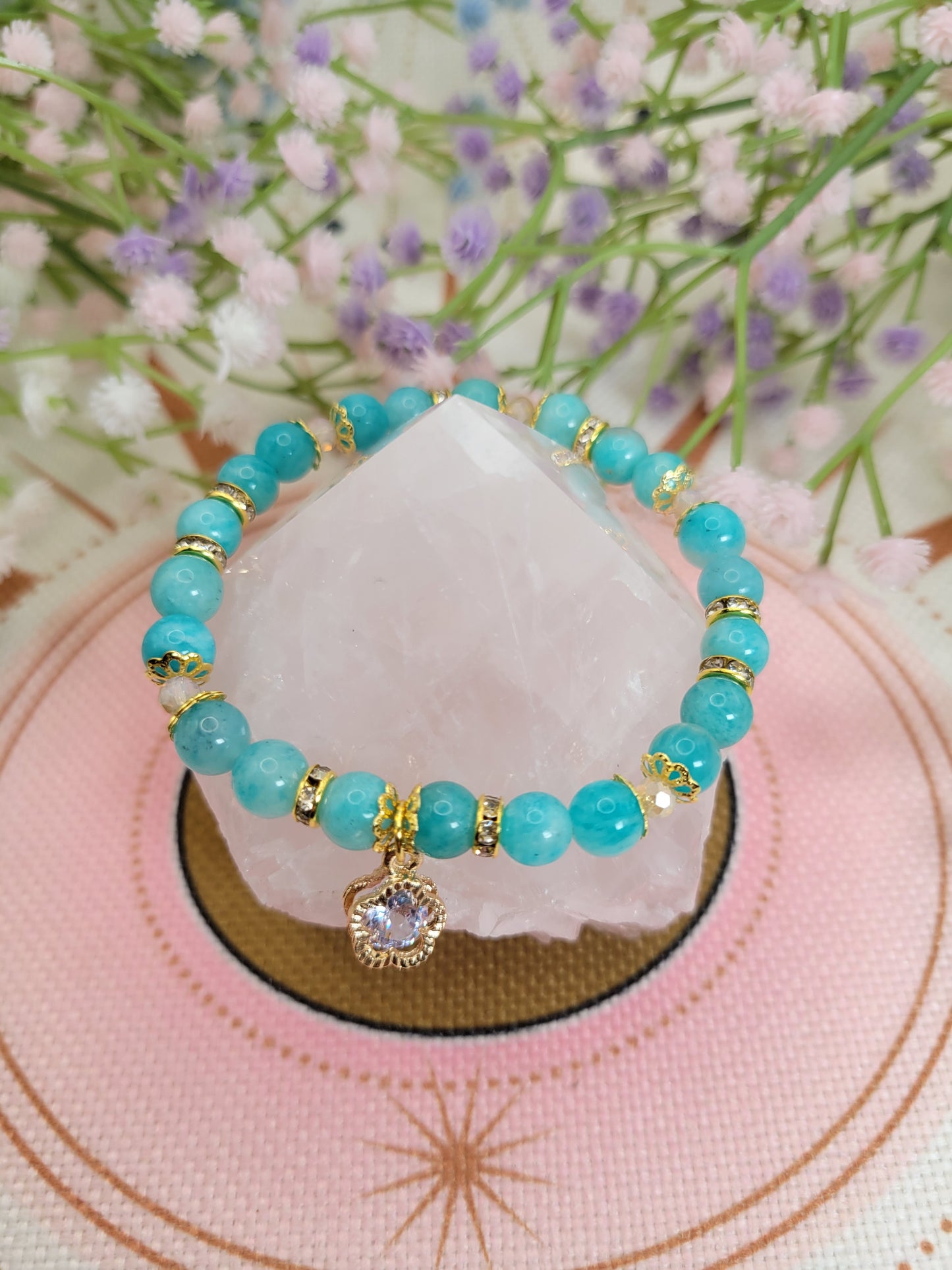 GD23 Amazonite Bracelet