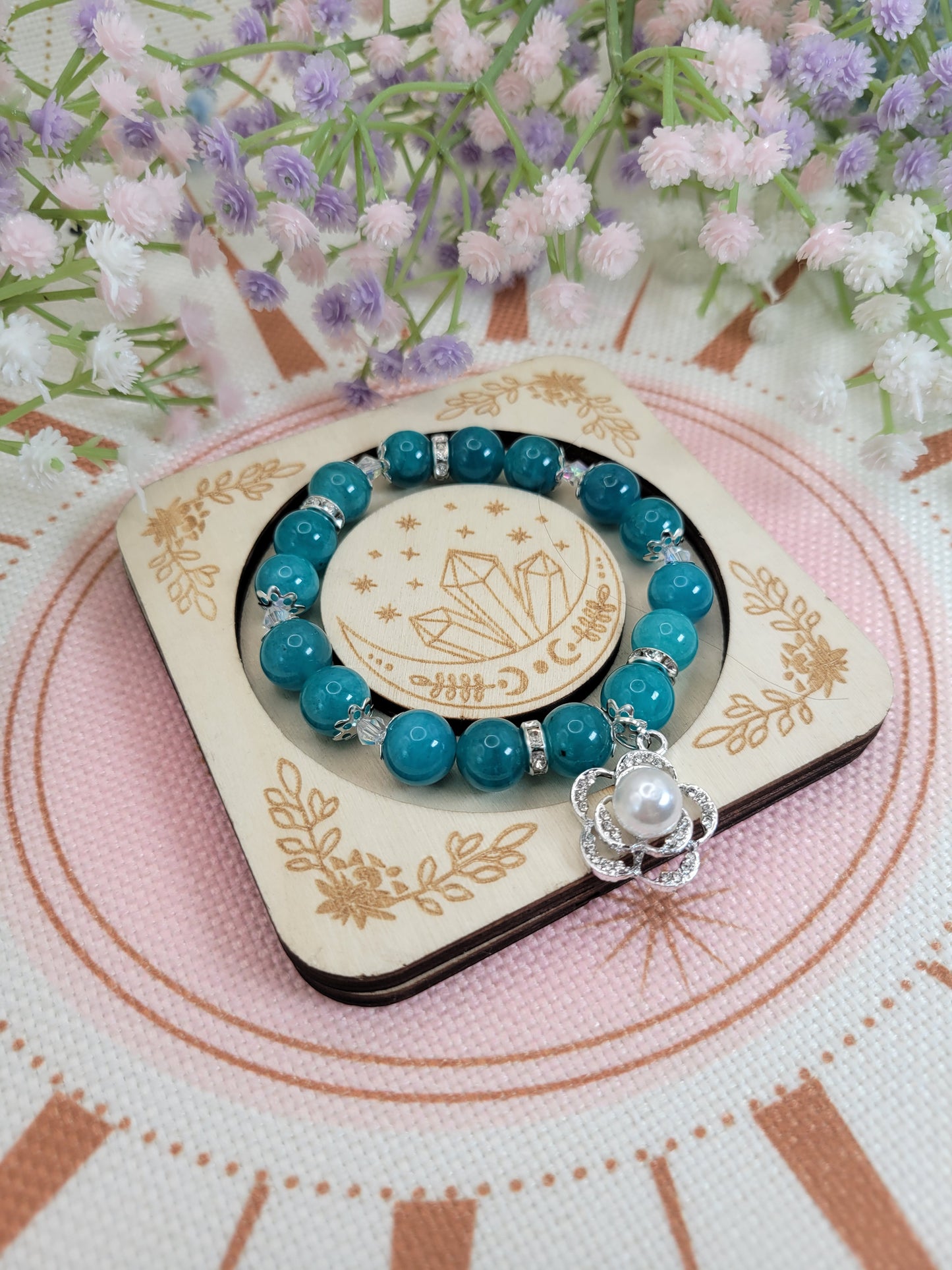 SV23 Amazonite Bracelet