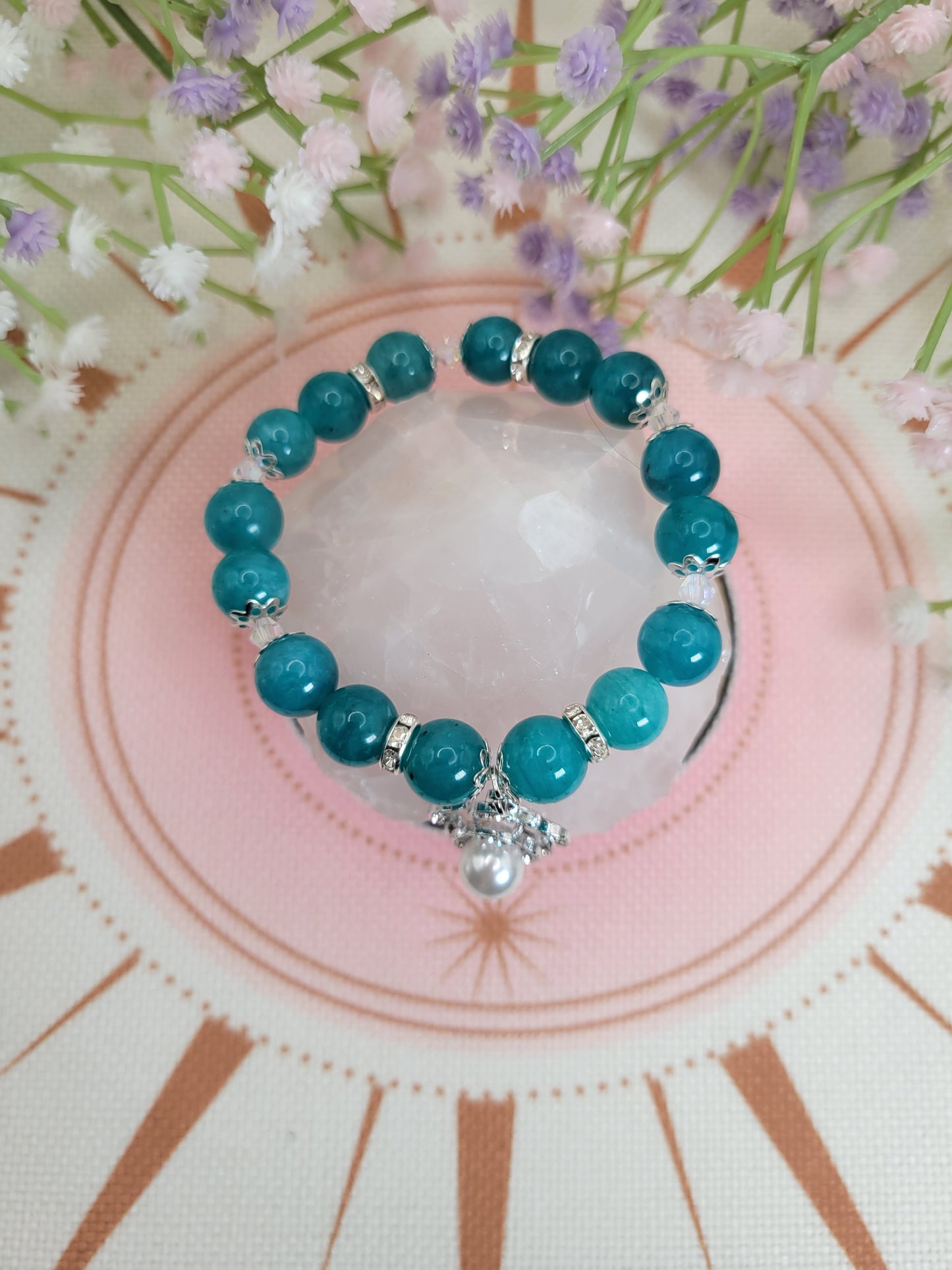 SV23 Amazonite Bracelet