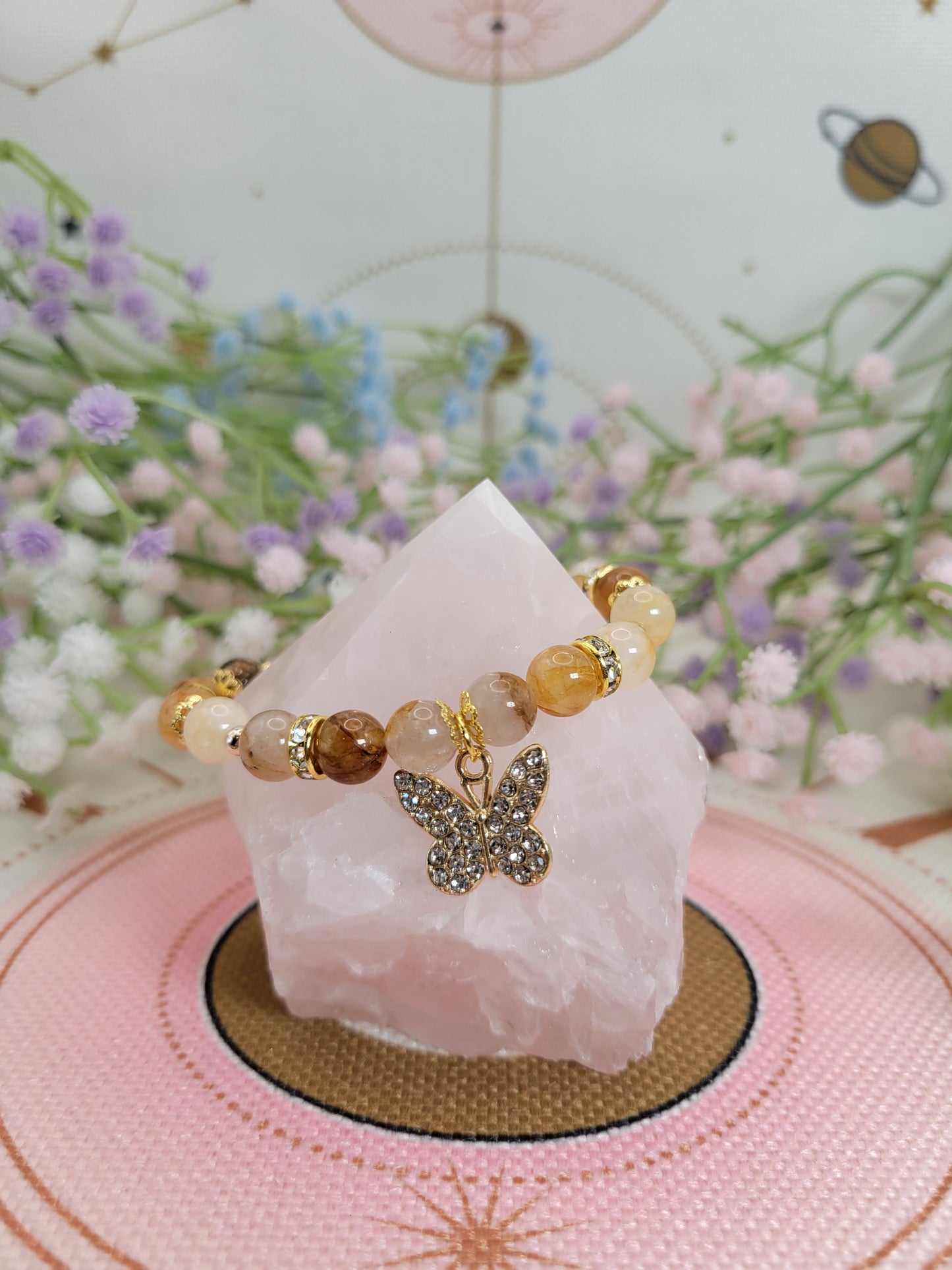 GD16 Golden Healer Bracelet