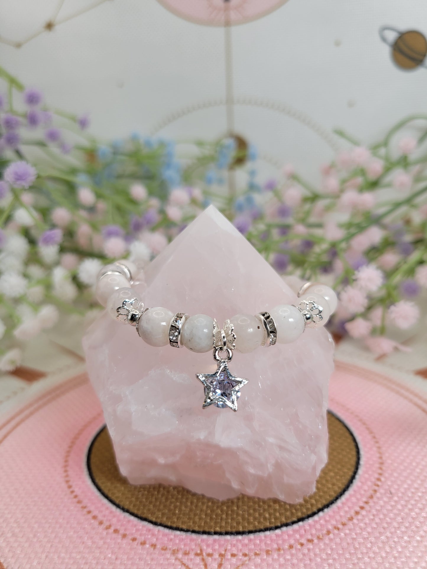 SV8 Moonstone Bracelet