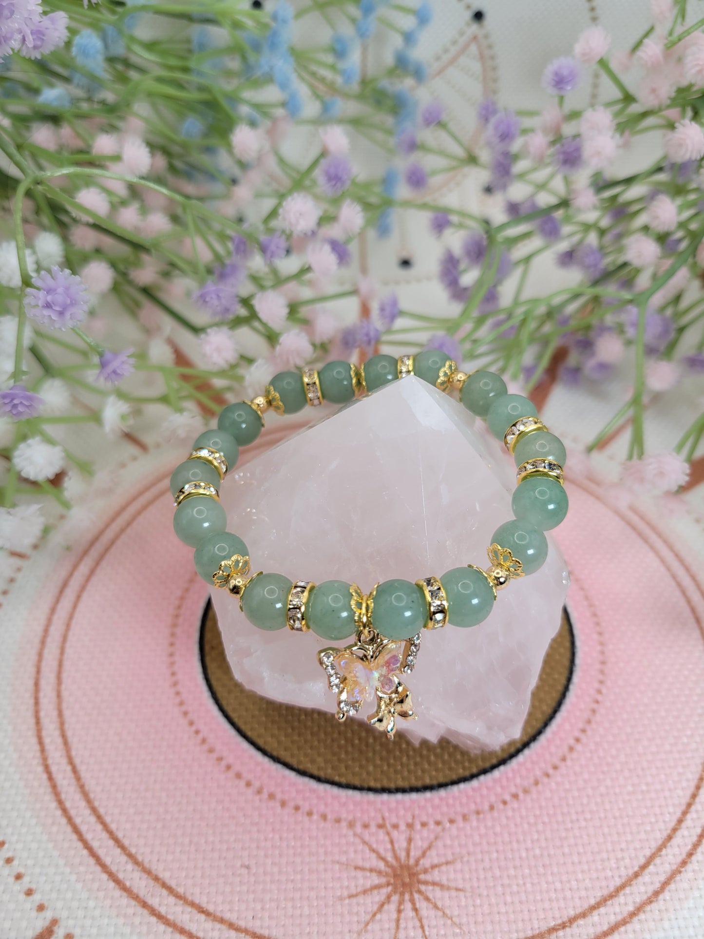 GD3 Green Aventurine Bracelet