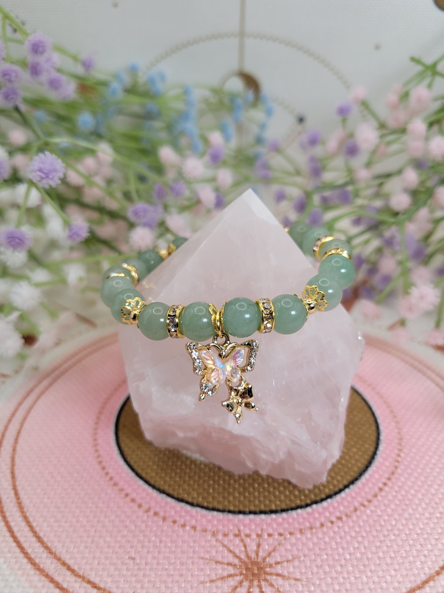 GD3 Green Aventurine Bracelet