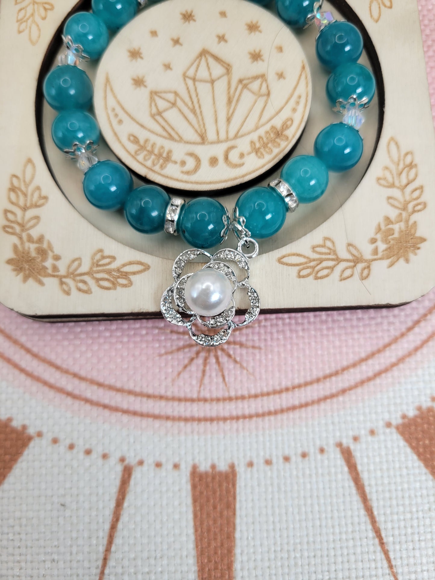 SV23 Amazonite Bracelet