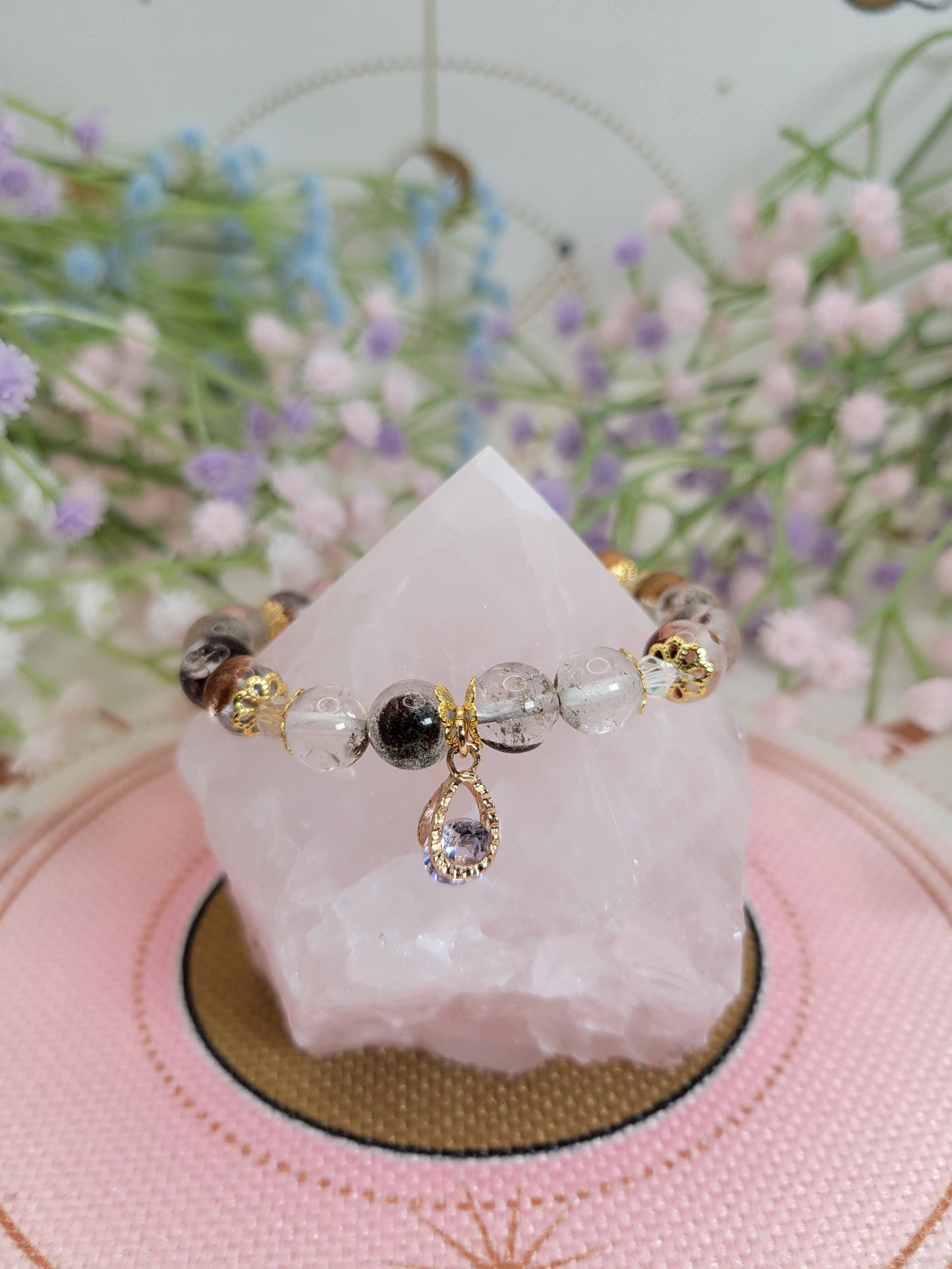 GD8 Garden Quartz Bracelet