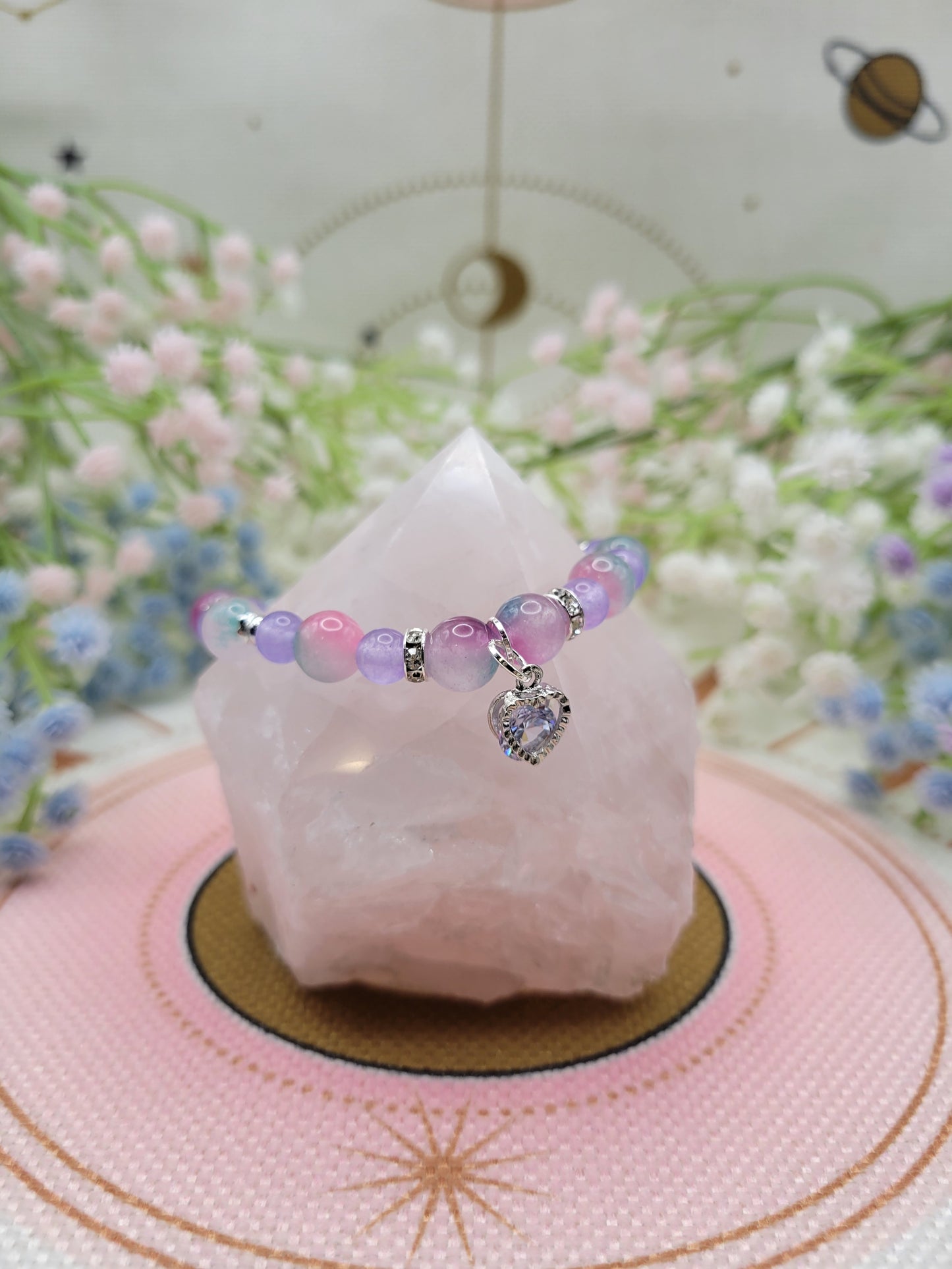 SV29 Dream Chalcedony Bracelet