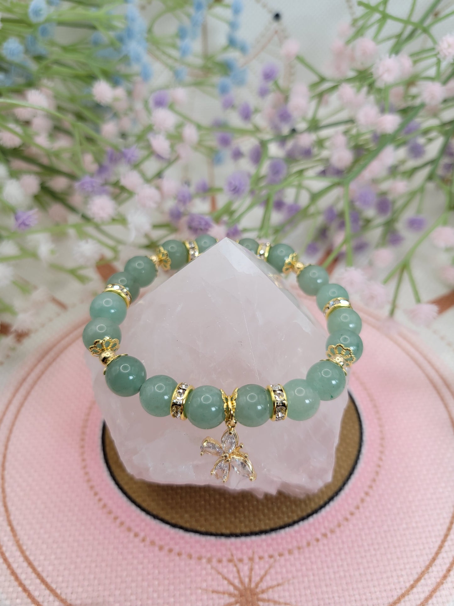 GD18 Green Aventurine Bracelet