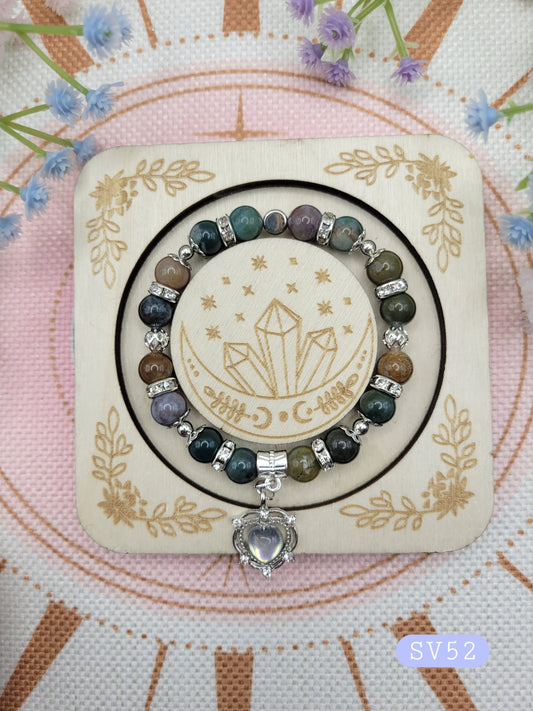 SV52 Ocean Jasper Bracelet