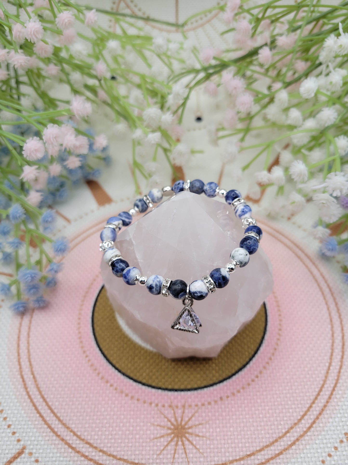 SV25 Sodalite Bracelet