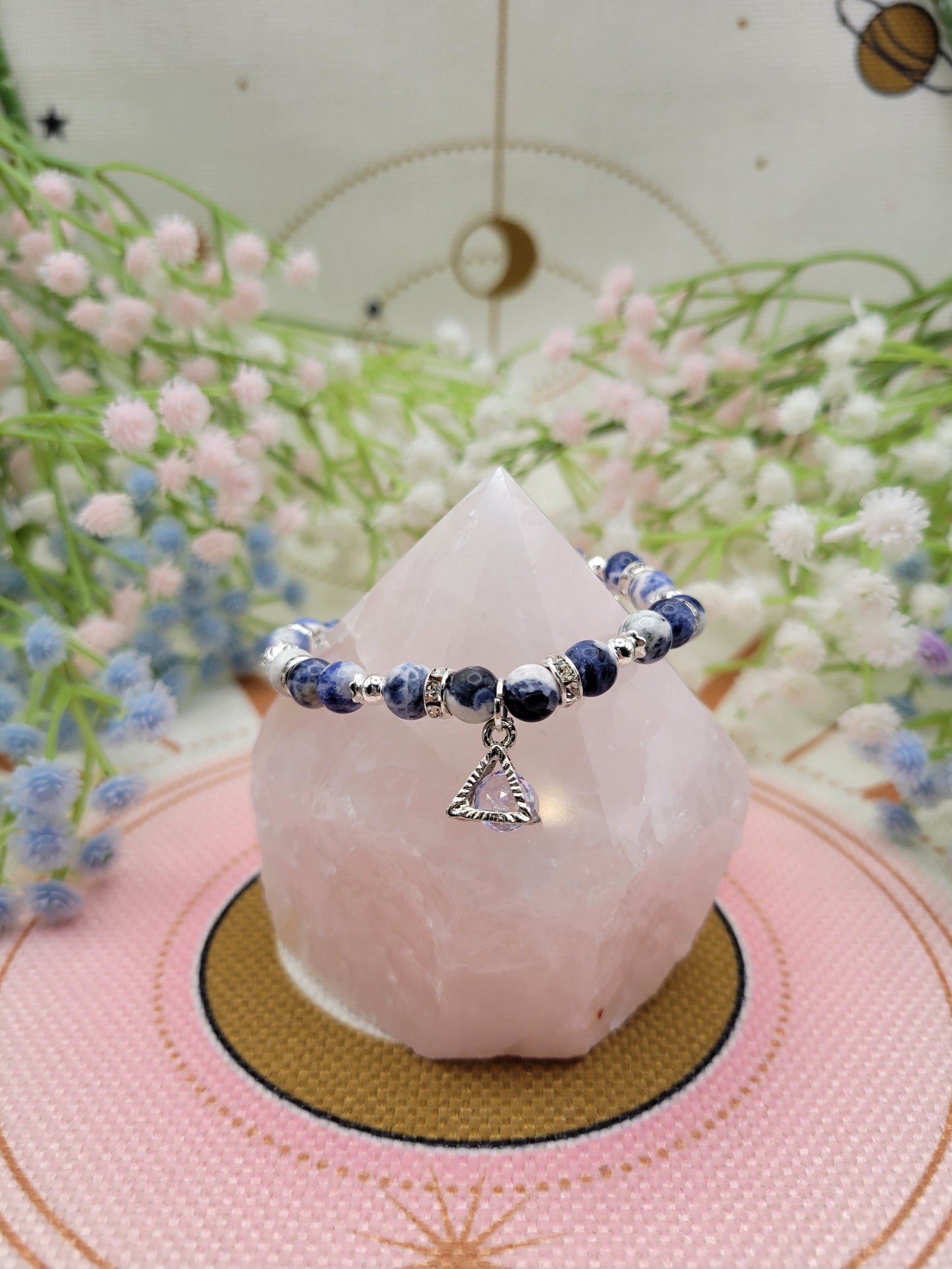 SV25 Sodalite Bracelet