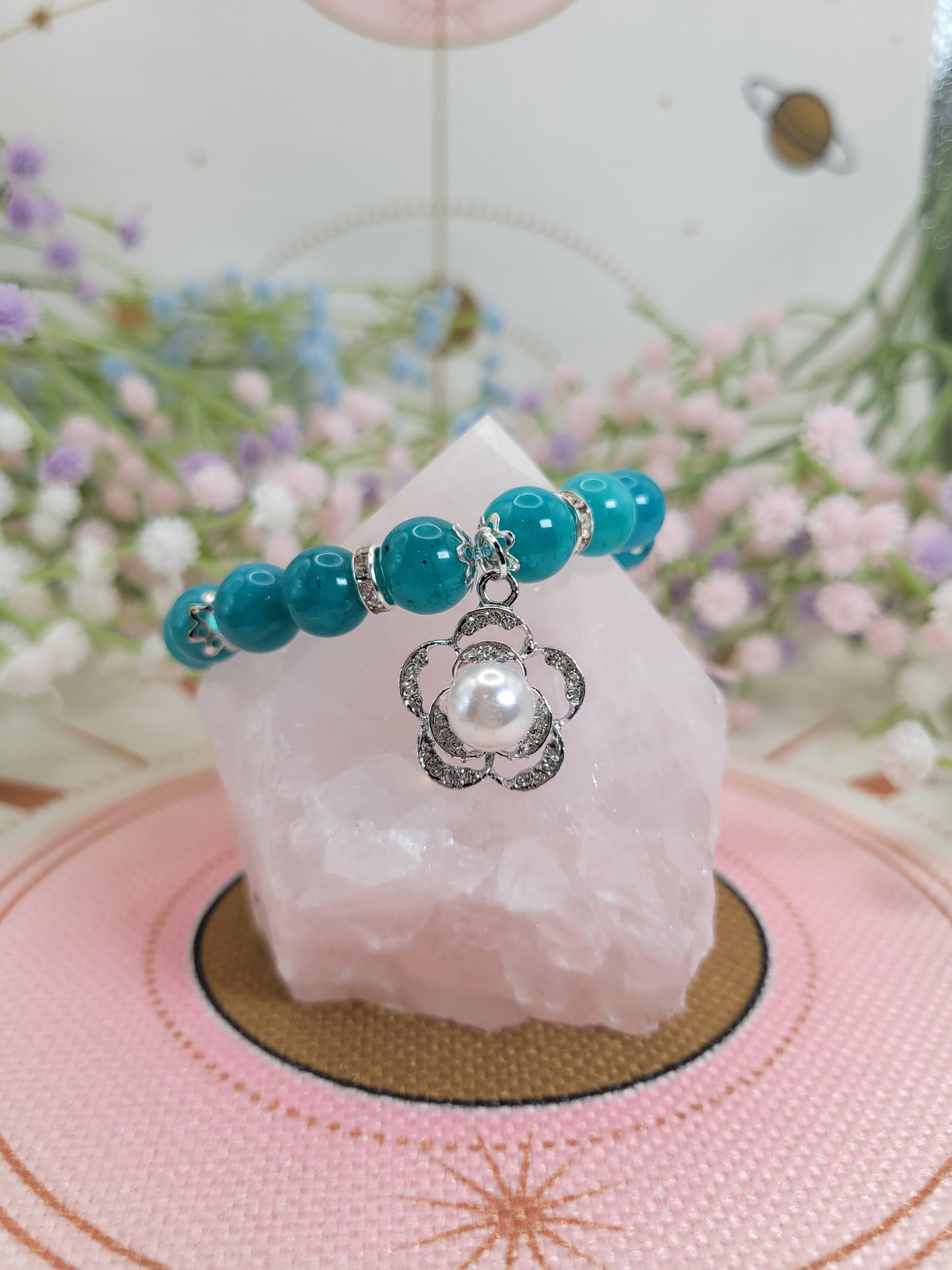 SV23 Amazonite Bracelet