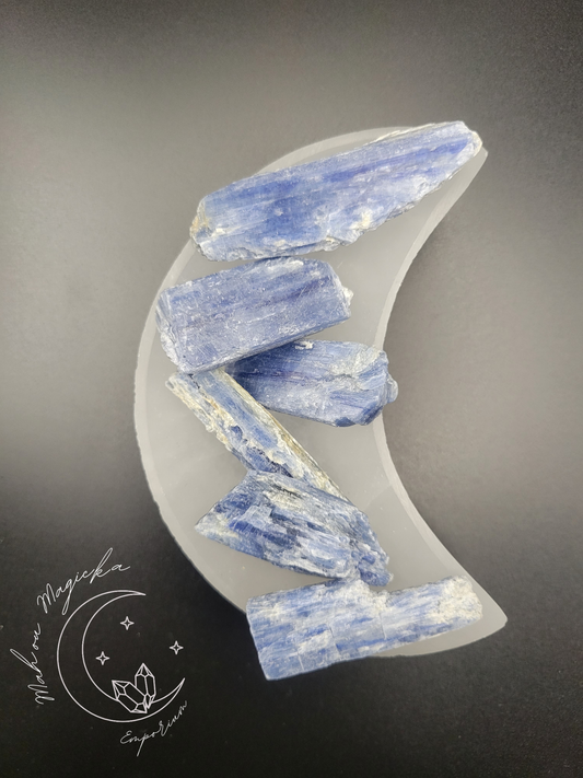 Raw Kyanite Blade Crystal