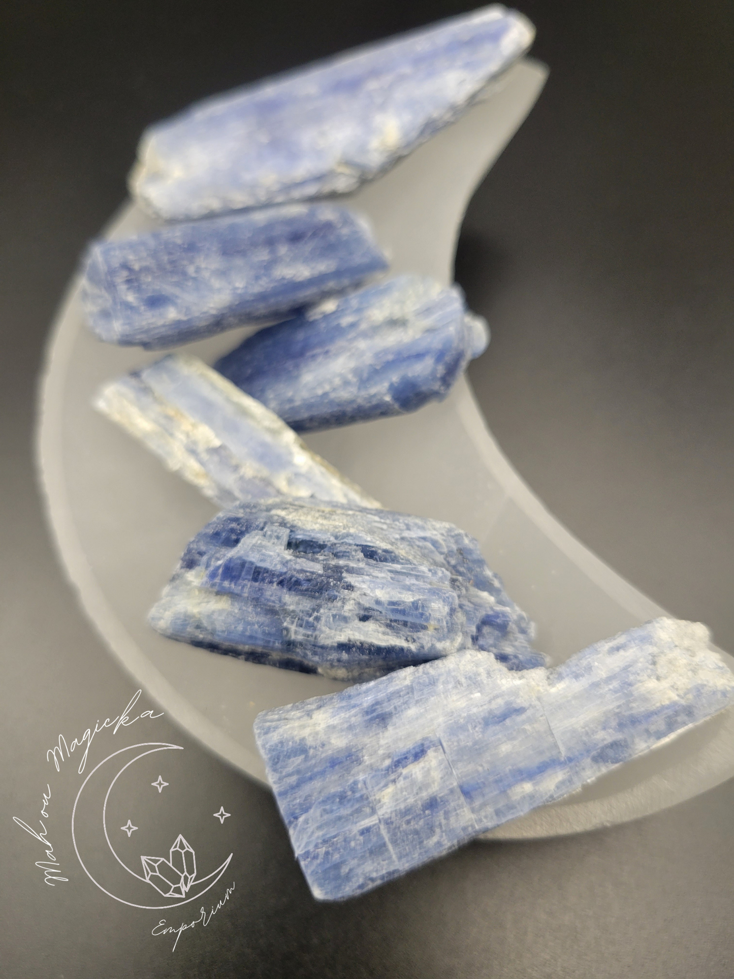 Raw Kyanite Blade Crystal