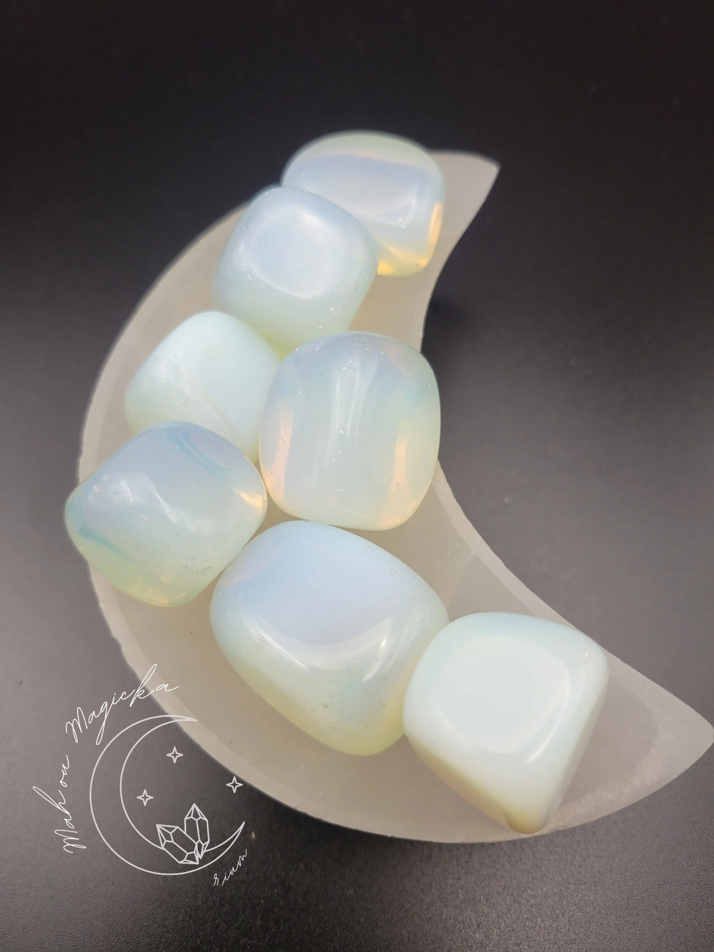 Opalite Tumble Crystal