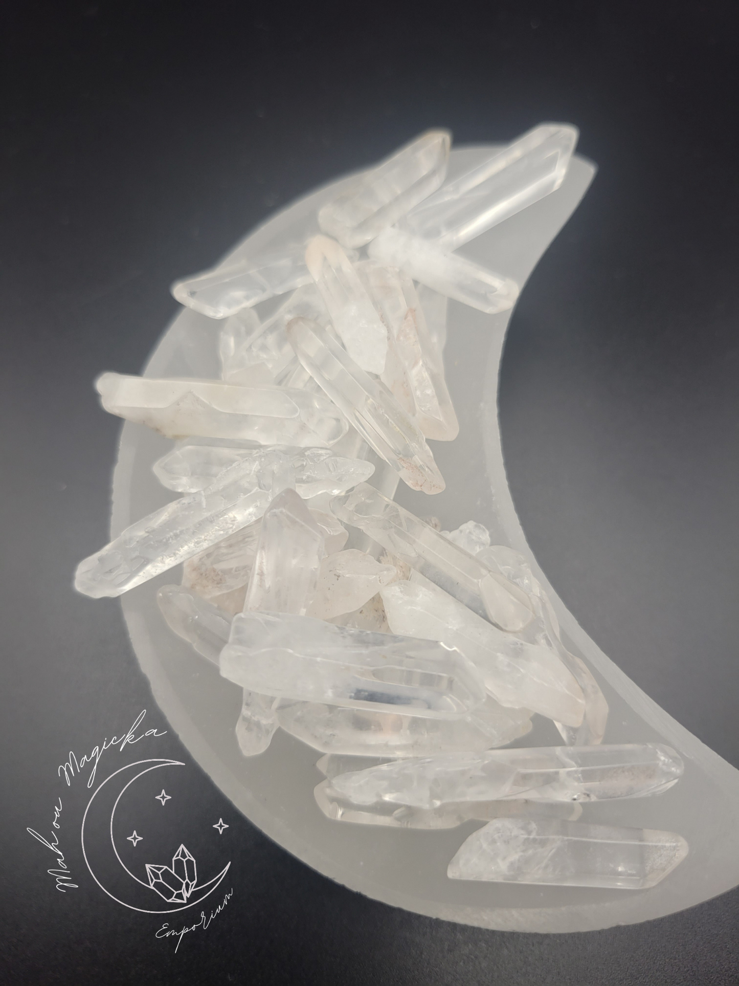 Mini Clear Quartz Points