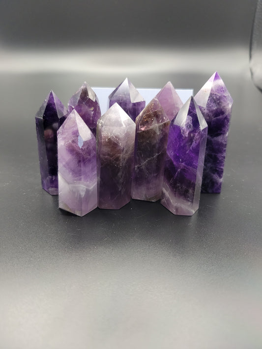 Small Amethyst Points