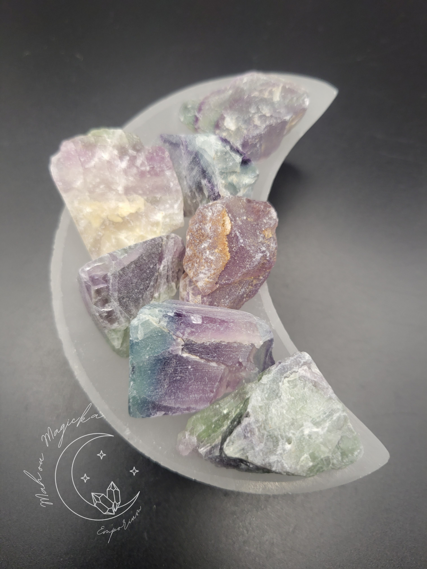 Raw Fluorite Crystal