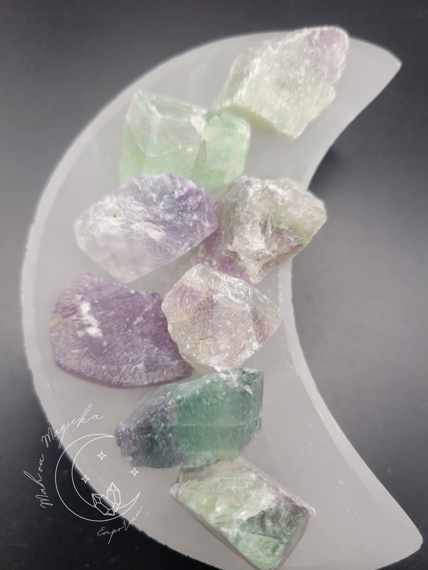 Raw Fluorite Crystal