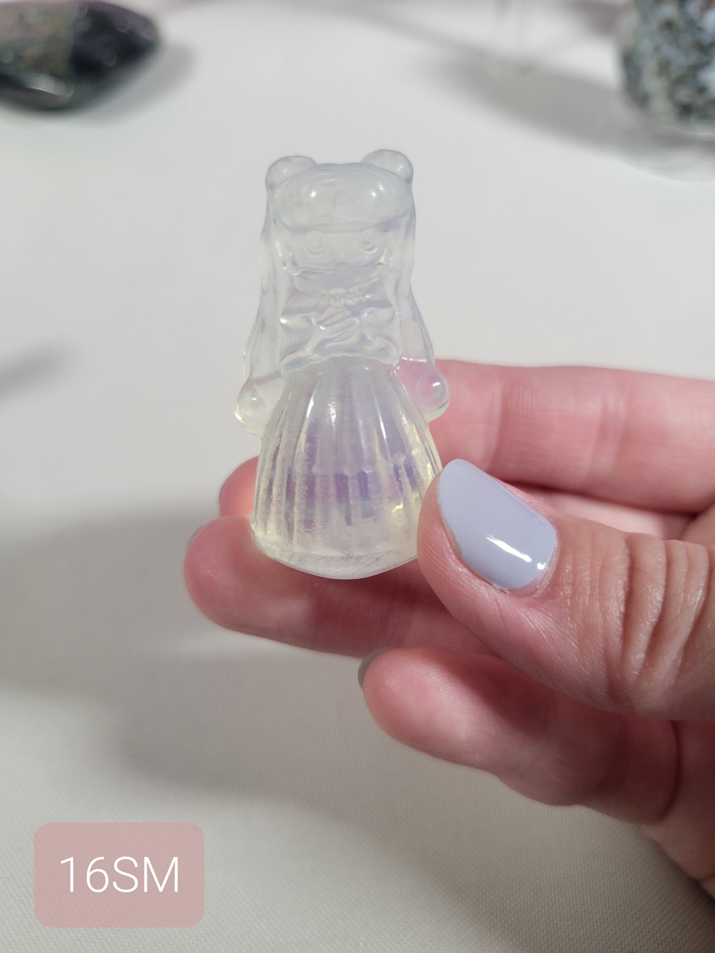 Sailor Moon Carving Crystal