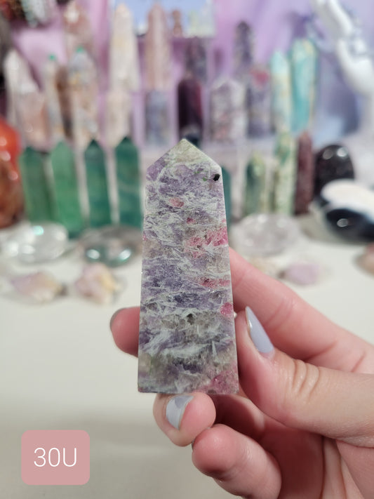 Unicorn Stone Point 30U