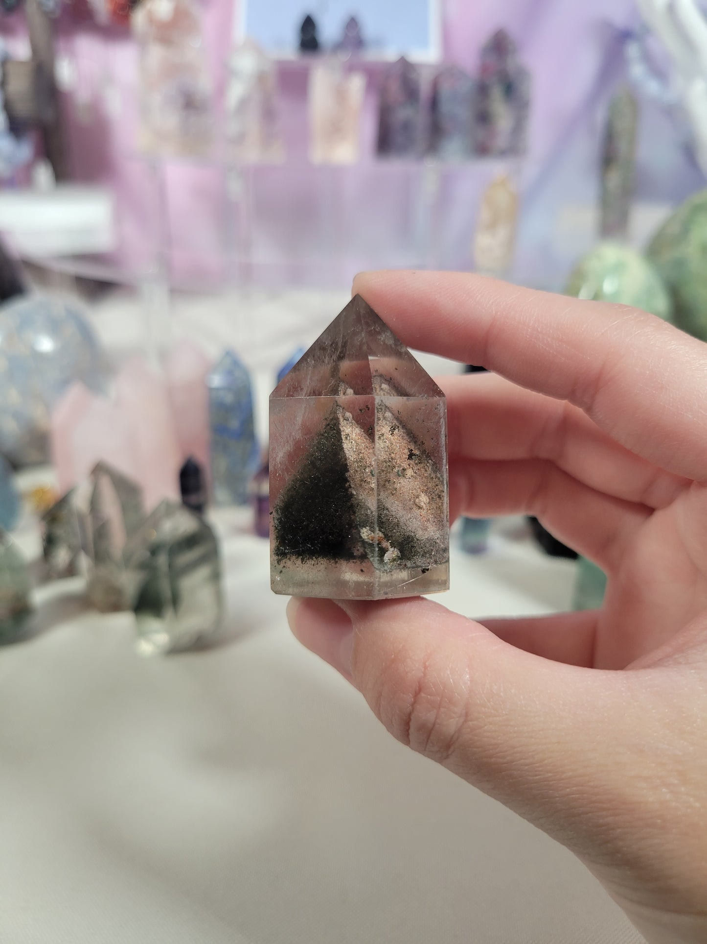 Garden Quartz Point 25GR