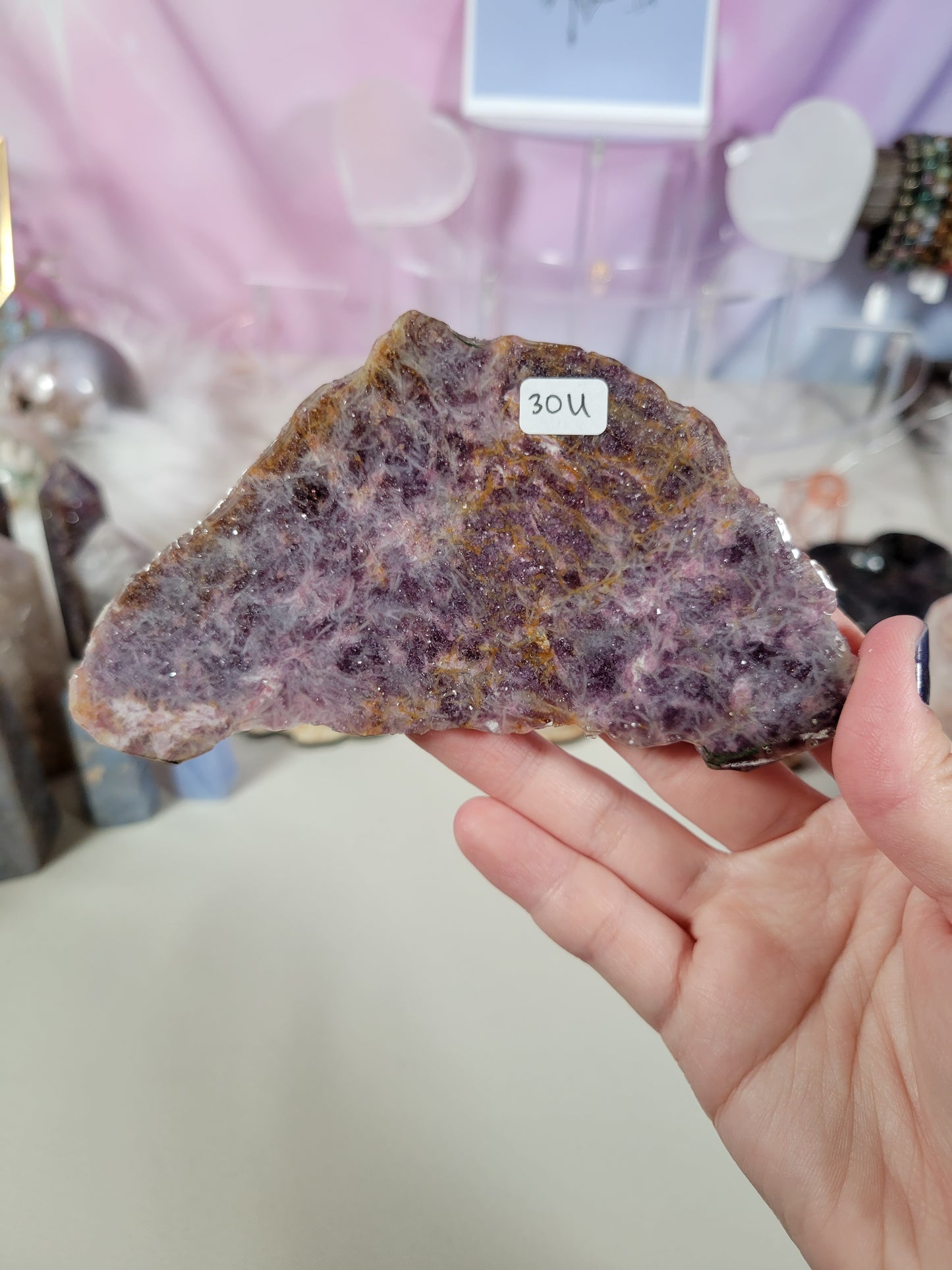 Unicorn Stone Slab 30UU