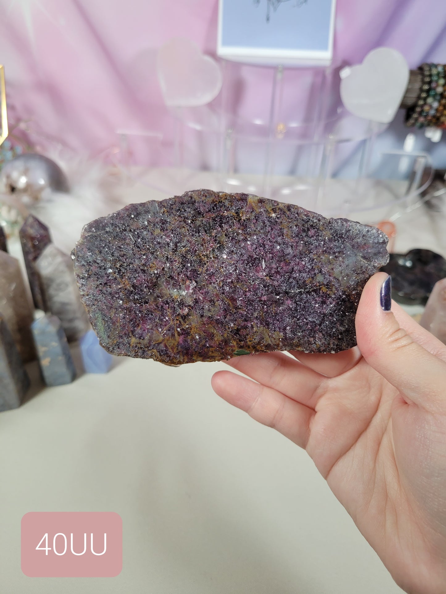 Unicorn Stone Slab 40UU